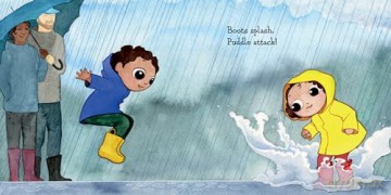 Hello, Rain!: 2 - Katherine Pryor [KSIĄŻKA]