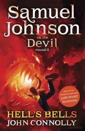 Hell's Bells: A Samuel Johnson Adventure: 2 - John Connolly [KSIĄŻKA]