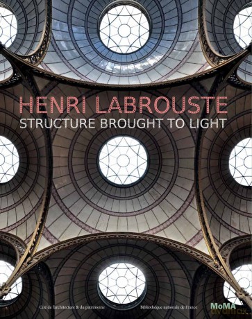 Henri Labrouste: Structure Brought to Light - Barry Bergdoll Corin [KSIĄŻKA]