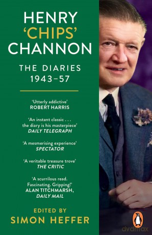 Henry 'Chips' Channon: The Diaries (Volume 3): 1943-57 - Chips Channon [KSIĄŻKA]