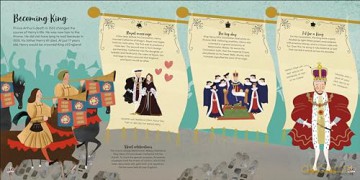Henry VIII: King of England 1509 - 1547 (History's Great Leaders) - Ben Hubbard [KSIĄŻKA]