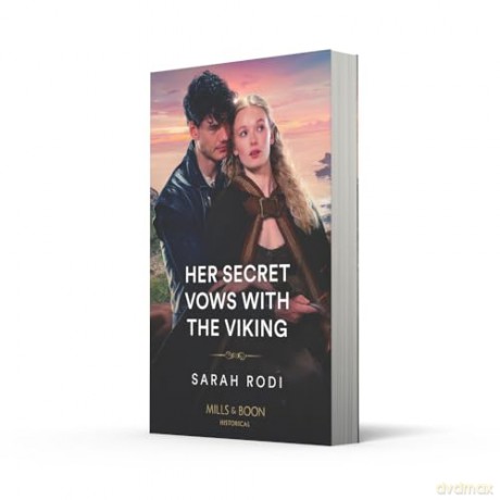 Her Secret Vows With The Viking - Sarah Rodi [KSIĄŻKA]