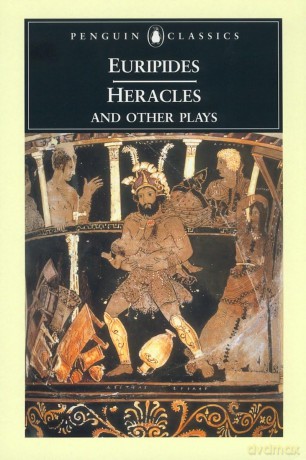 Heracles and Other Plays - Euripides [KSIĄŻKA]