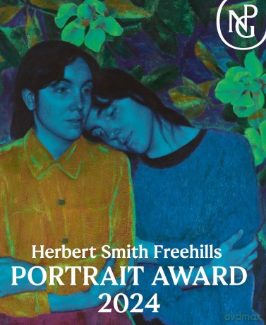 Herbert Smith Freehills Portrait Award 2024 - Tanya Bentley [KSIĄŻKA]