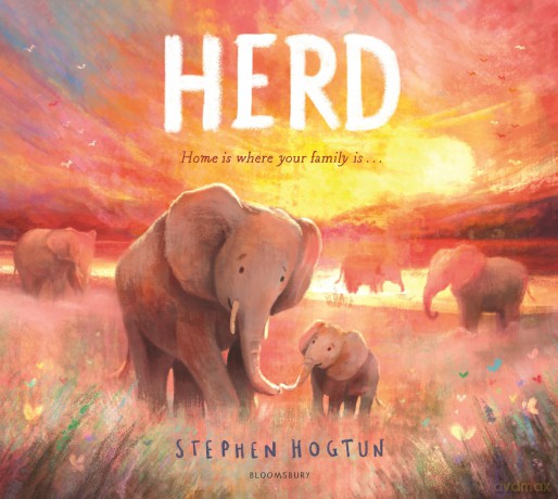Herd - Stephen Hogtun [KSIĄŻKA]