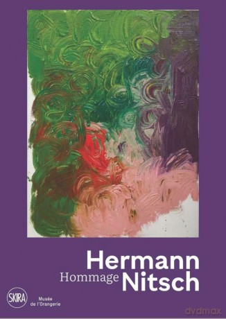 Hermann Nitsch: Hommage - Hermann Nitsch [KSIĄŻKA]
