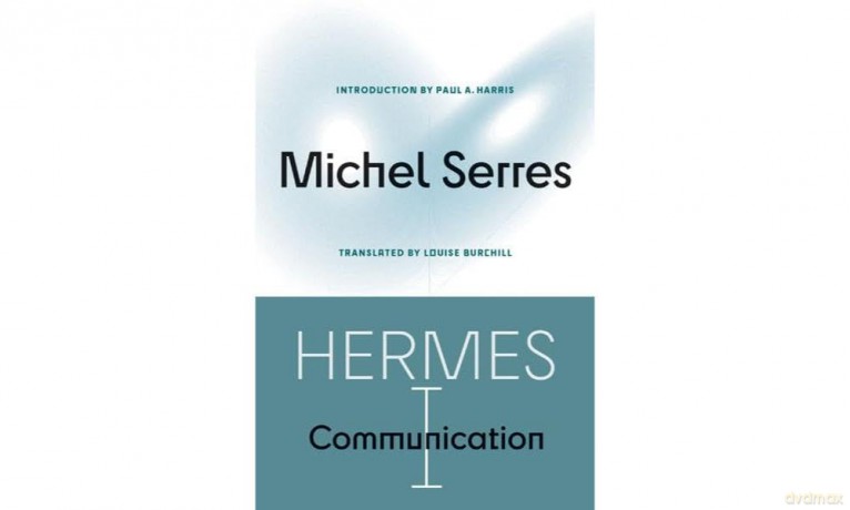 Hermes I: Communication (Posthumanities) - Michel Serres [KSIĄŻKA]