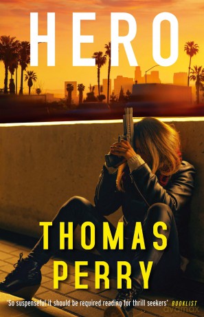 Hero - Thomas Perry [KSIĄŻKA]