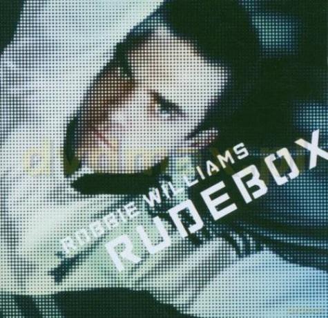 Robbie Williams: Rudebox [CD]