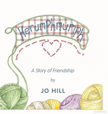 Herumphmumph: A Story of Friendship - Jo Hill [KSIĄŻKA]