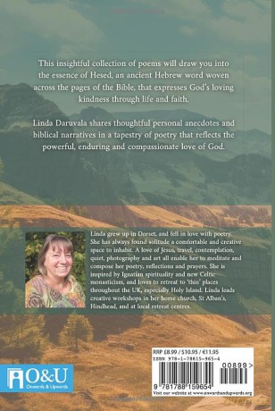 Hesed: God's lovingkindness through life and faith - Linda Daruvala [KSIĄŻKA]