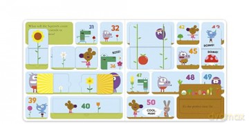 Hey Duggee: The Counting Badge: A Lift-the-Flap Book [KSIĄŻKA]
