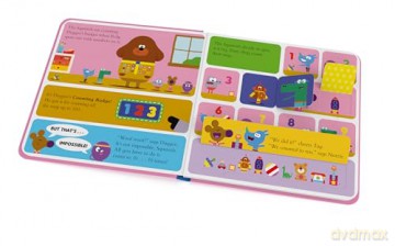 Hey Duggee: The Counting Badge: A Lift-the-Flap Book [KSIĄŻKA]