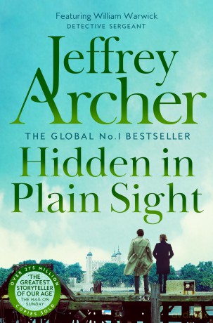 Hidden in Plain Sight (William Warwick Novels, 2) - Jeffrey Archer [KSIĄŻKA]
