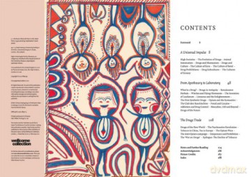 High Society: Mind-Altering Drugs in History and Culture - Mike Jay [KSIĄŻKA]