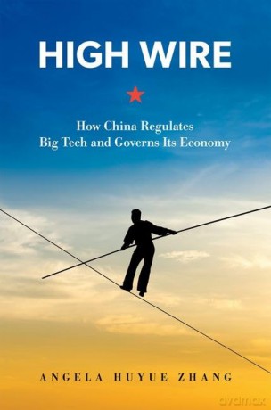 High Wire: How China Regulates Big Tech and Governs Its Economy [KSIĄŻKA]