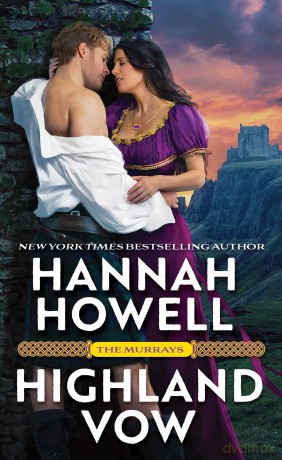 Highland Vow (Murrays) - Hannah Howell [KSIĄŻKA]