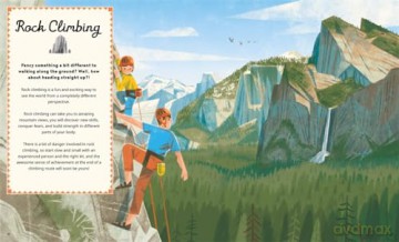 Hike It: A complete guide to camping, hiking and backpacking in the great outdoors - Iron Tazz [KSIĄŻKA]