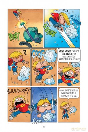Hilo: Saving the Whole Wide World (Hilo Book 2) (Hilo, 2) - Winick Judd [KSIĄŻKA]