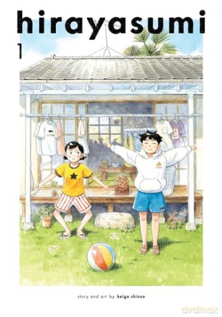 Hirayasumi, Vol. 1: Volume 1 - Keigo Shinzo [KOMIKS]