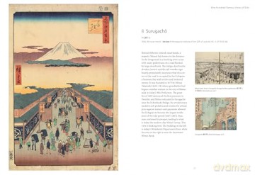 Hiroshige's One Hundred Famous Views of Edo: The Definitive Collector's Edition (Woodblock Prints) - Andreas Marks [KSIĄŻKA]