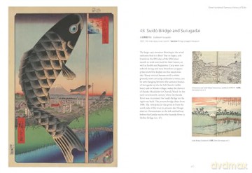 Hiroshige's One Hundred Famous Views of Edo: The Definitive Collector's Edition (Woodblock Prints) - Andreas Marks [KSIĄŻKA]