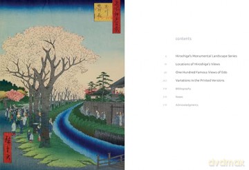Hiroshige's One Hundred Famous Views of Edo: The Definitive Collector's Edition (Woodblock Prints) - Andreas Marks [KSIĄŻKA]