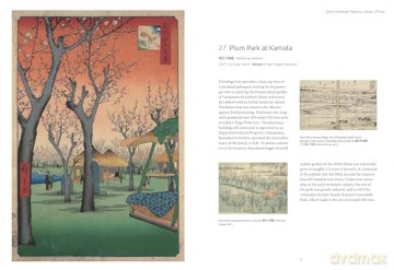 Hiroshige's One Hundred Famous Views of Edo: The Definitive Collector's Edition (Woodblock Prints) - Andreas Marks [KSIĄŻKA]