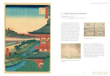 Hiroshige's One Hundred Famous Views of Edo: The Definitive Collector's Edition (Woodblock Prints) - Andreas Marks [KSIĄŻKA]