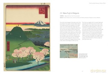 Hiroshige's One Hundred Famous Views of Edo: The Definitive Collector's Edition (Woodblock Prints) - Andreas Marks [KSIĄŻKA]