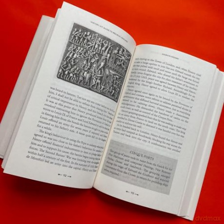 HISTORY HIT Guide to Medieval England: From the Vikings to the Tudors - and everything in between - Matthew Lewis [KSIĄŻKA]