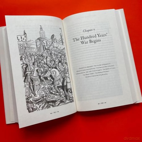 HISTORY HIT Guide to Medieval England: From the Vikings to the Tudors - and everything in between - Matthew Lewis [KSIĄŻKA]