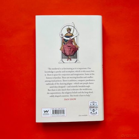 HISTORY HIT Guide to Medieval England: From the Vikings to the Tudors - and everything in between - Matthew Lewis [KSIĄŻKA]