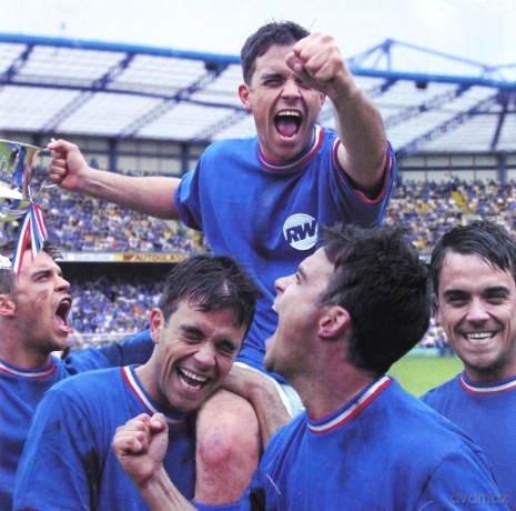 Robbie Williams: Sing When Your Winning [CD]
