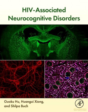HIV-Associated Neurocognitive Disorders - Guoku Hu [KSIĄŻKA]