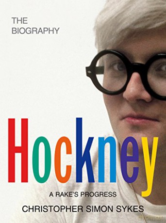 Hockney: The Biography Volume 1 - Chris Simon Sykes [KSIĄŻKA]