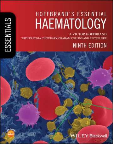Hoffbrand's Essential Haematology (Essentials) - Victor Hoffbrand [KSIĄŻKA]