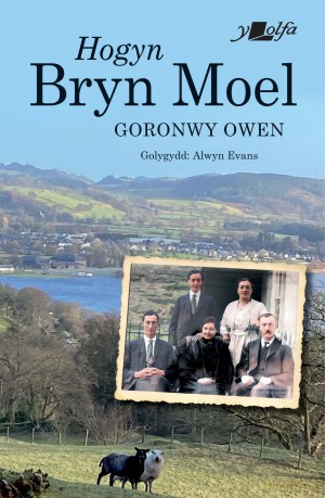 Hogyn Bryn Moel - Goronwy Owen [KSIĄŻKA]