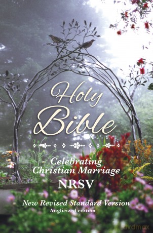 Holy Bible: NRSV Celebrating Christian marriage: Celebrating Christian Marriage NRSV [KSIĄŻKA]