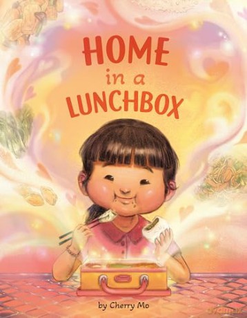 Home in a Lunchbox - Cherry Mo [KSIĄŻKA]