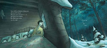 Home in the Woods - Eliza Wheeler [KSIĄŻKA]