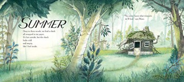 Home in the Woods - Eliza Wheeler [KSIĄŻKA]