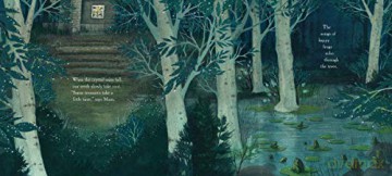Home in the Woods - Eliza Wheeler [KSIĄŻKA]