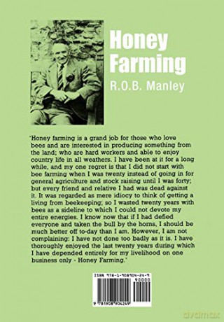 Honey Farming - R.O.B. Manley [KSIĄŻKA]