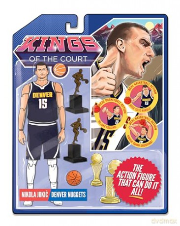 Hoop Atlas: Mapping the Remarkable Transformation of the Modern NBA - Goldsberry Kirk [KSIĄŻKA]