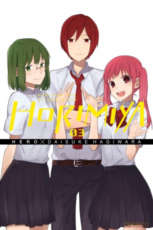 Horimiya, Vol. 3 (HORIMIYA GN) - Hero [KOMIKS]