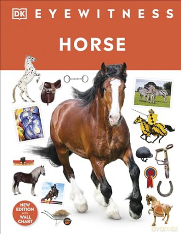 Horse: DK Eyewitness - Dk [KSIĄŻKA]