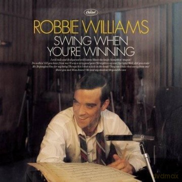 Robbie Williams: Swing When You Are Winning [CD]