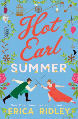 Hot Earl Summer - Erica Ridley [KSIĄŻKA]