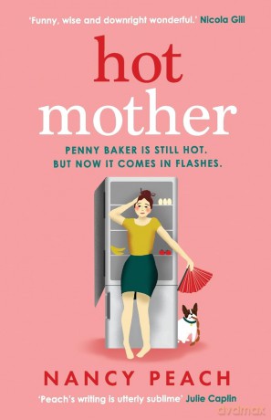 Hot Mother - Nancy Peach [KSIĄŻKA]